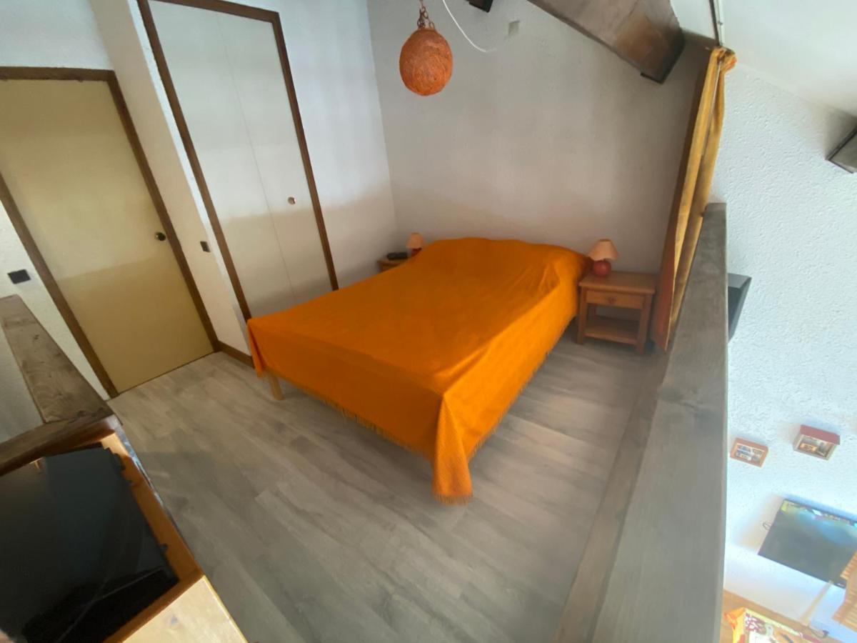 شقة Duplex 6 A 8 Couchages Calme Avec Solarium Plein Sud أونسيل المظهر الخارجي الصورة