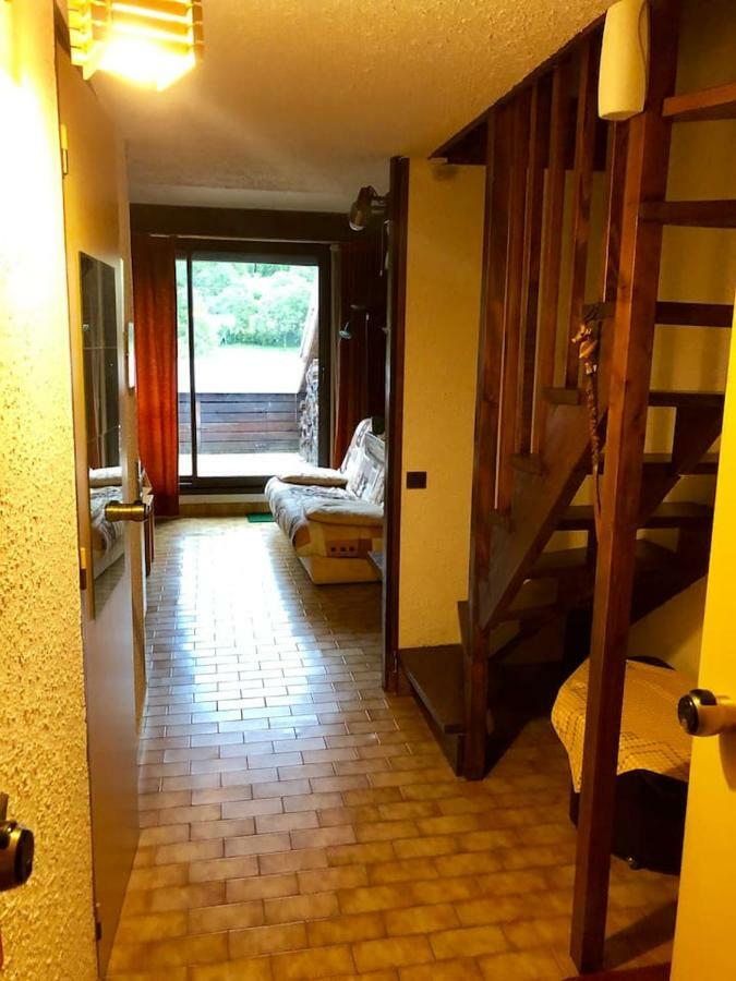 شقة Duplex 6 A 8 Couchages Calme Avec Solarium Plein Sud أونسيل المظهر الخارجي الصورة